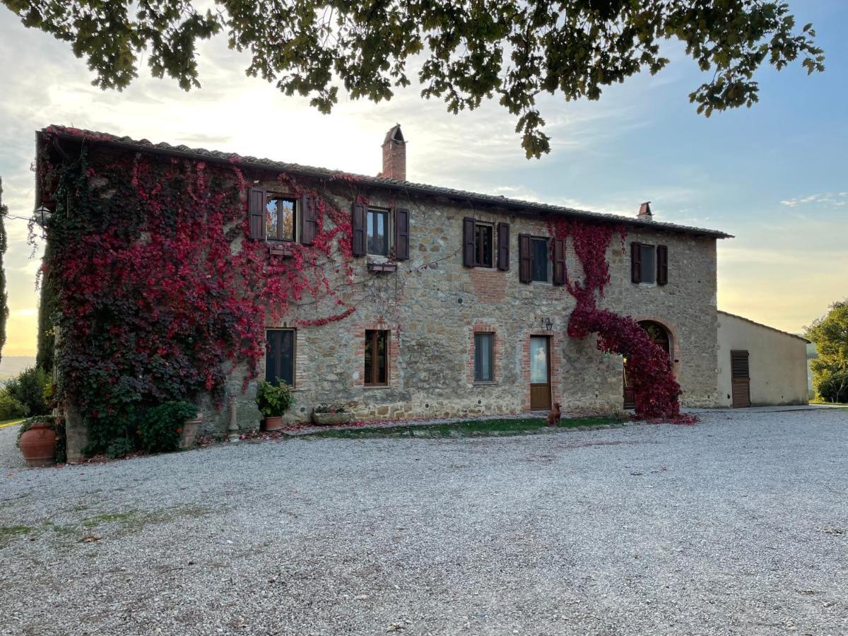 Agriturismo Bagnolo بيينْسا المظهر الخارجي الصورة