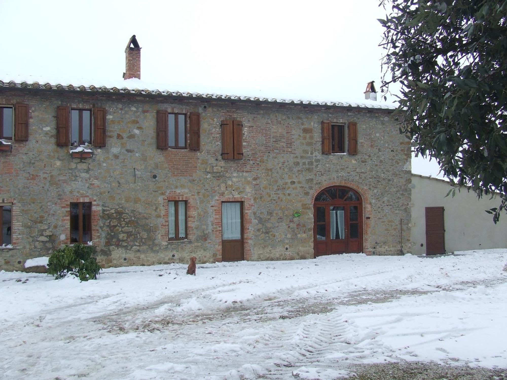 Agriturismo Bagnolo بيينْسا المظهر الخارجي الصورة