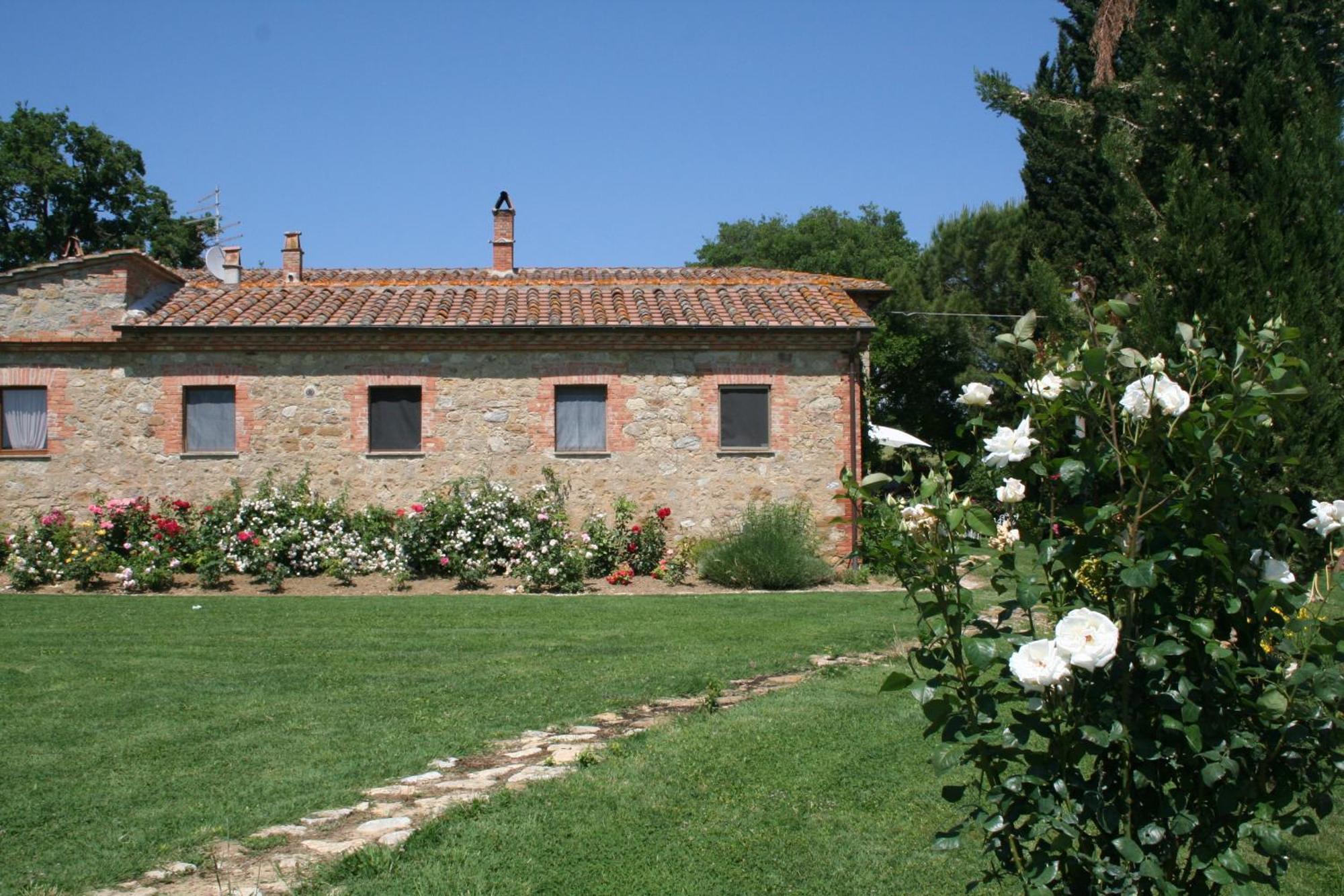 Agriturismo Bagnolo بيينْسا المظهر الخارجي الصورة