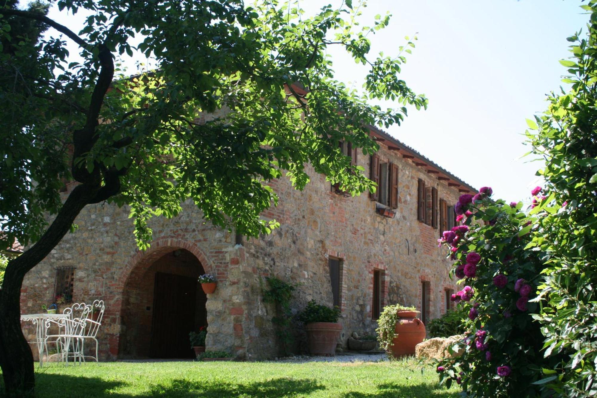 Agriturismo Bagnolo بيينْسا المظهر الخارجي الصورة