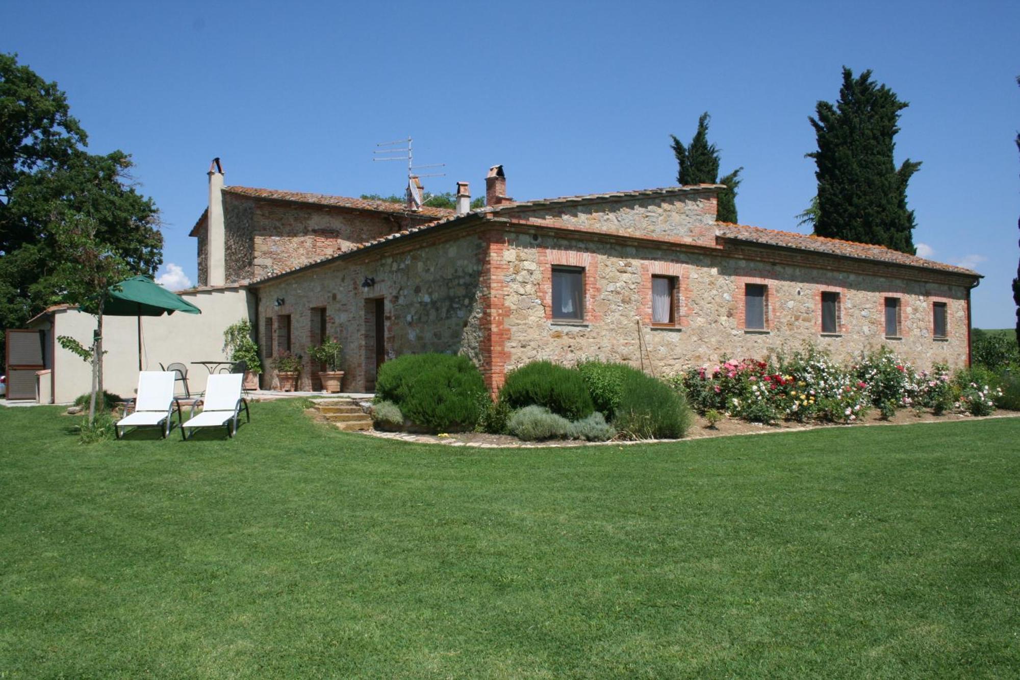 Agriturismo Bagnolo بيينْسا المظهر الخارجي الصورة
