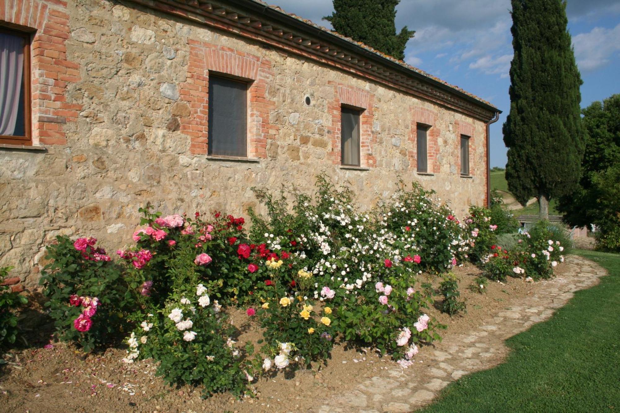 Agriturismo Bagnolo بيينْسا المظهر الخارجي الصورة