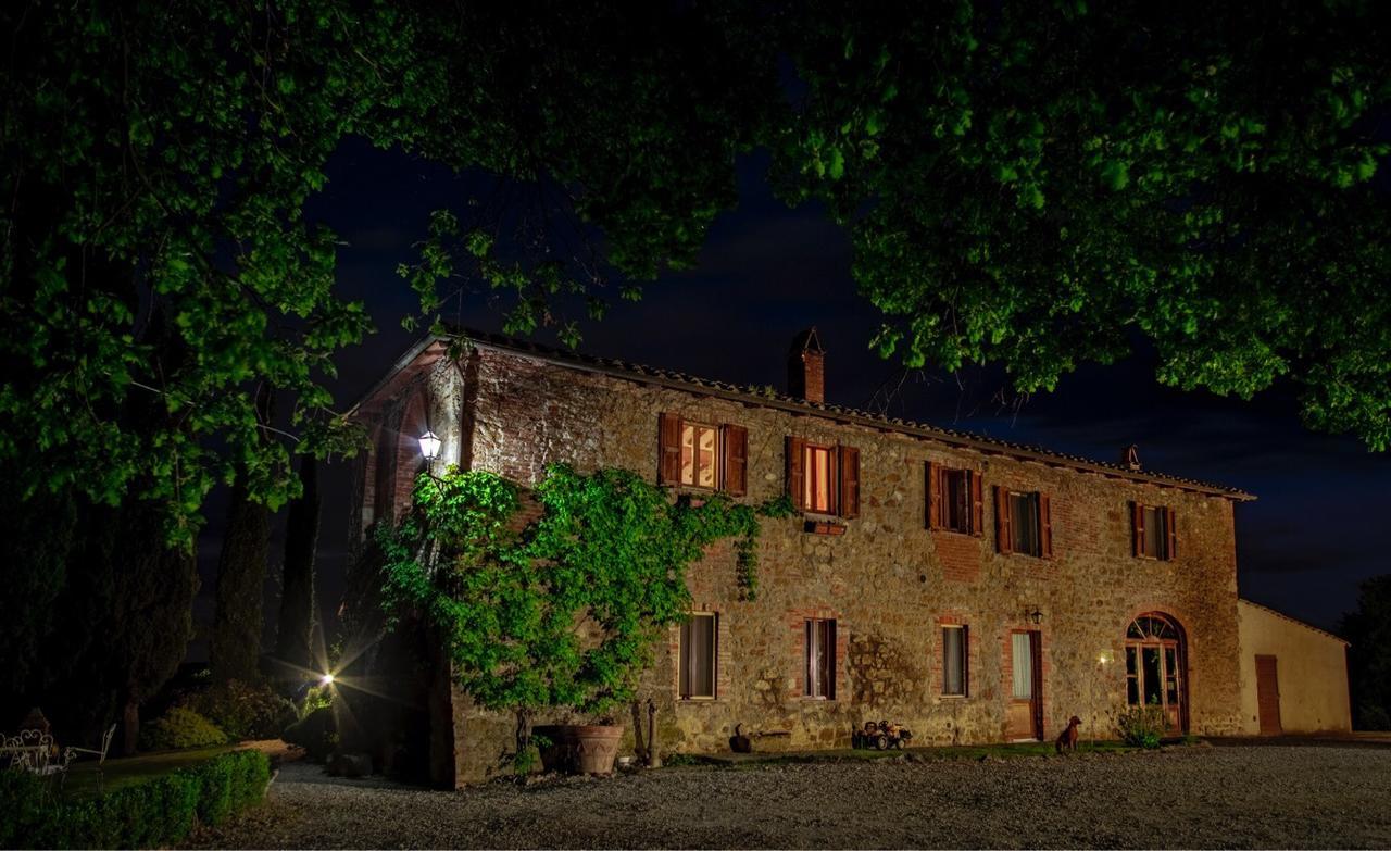 Agriturismo Bagnolo بيينْسا المظهر الخارجي الصورة