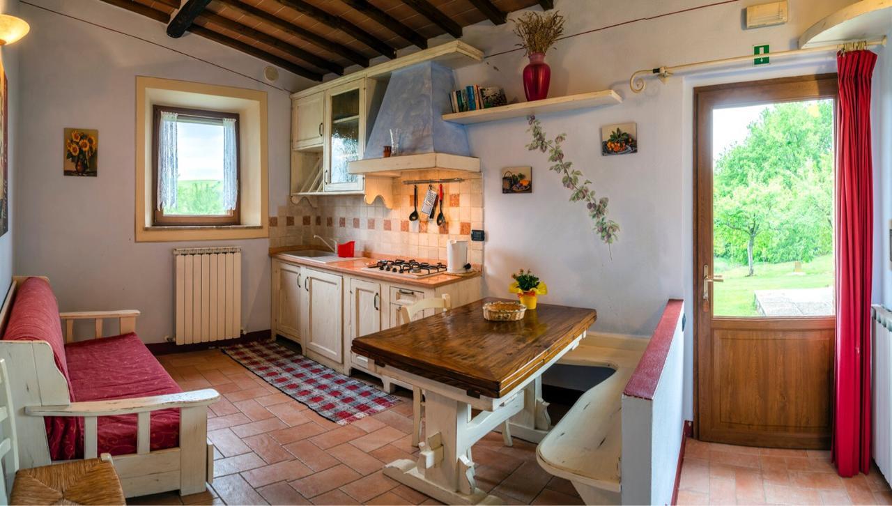 Agriturismo Bagnolo بيينْسا المظهر الخارجي الصورة