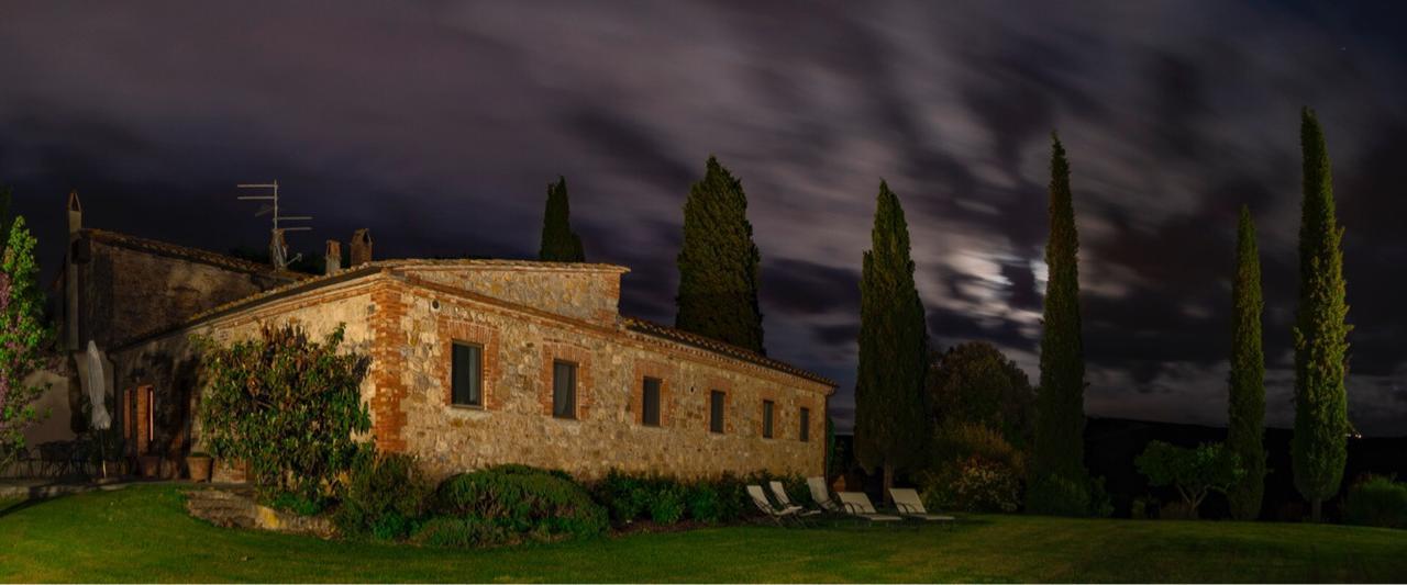 Agriturismo Bagnolo بيينْسا المظهر الخارجي الصورة