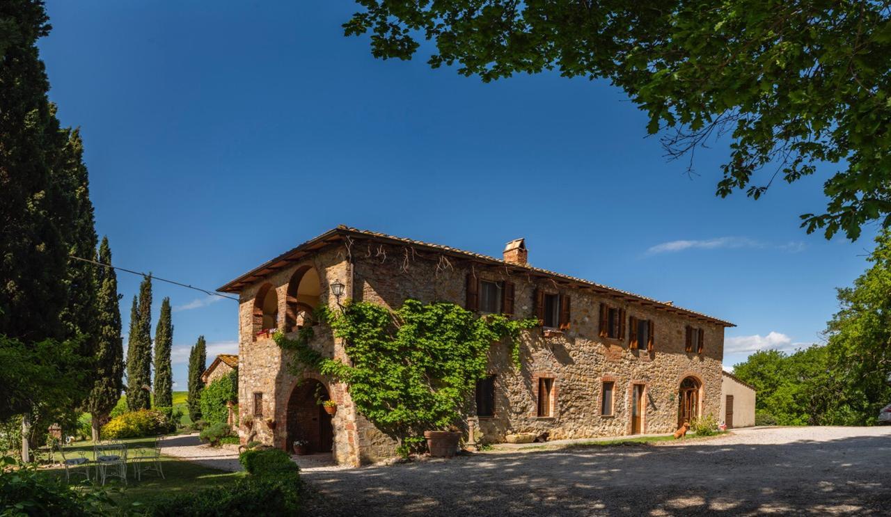 Agriturismo Bagnolo بيينْسا المظهر الخارجي الصورة