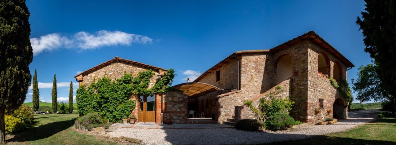 Agriturismo Bagnolo بيينْسا المظهر الخارجي الصورة