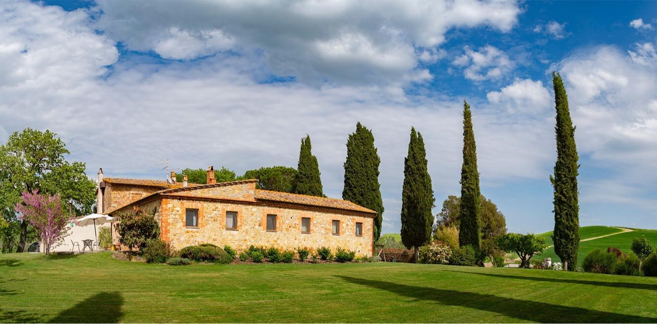 Agriturismo Bagnolo بيينْسا المظهر الخارجي الصورة