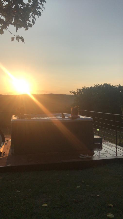 Agriturismo Bagnolo بيينْسا المظهر الخارجي الصورة
