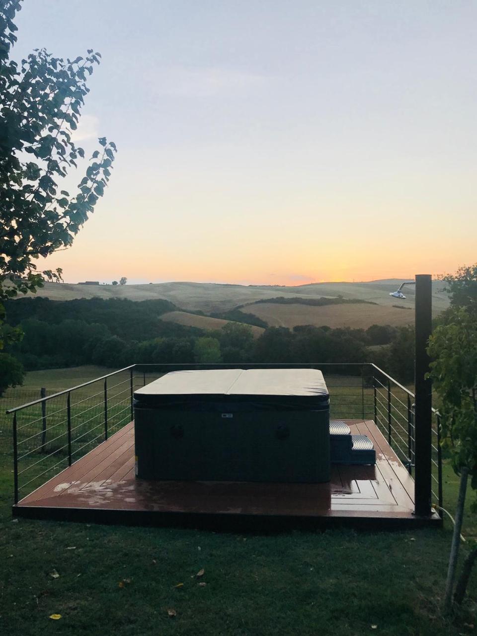 Agriturismo Bagnolo بيينْسا المظهر الخارجي الصورة