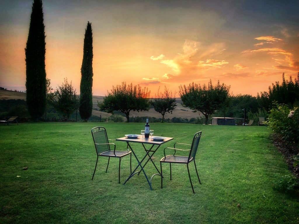 Agriturismo Bagnolo بيينْسا المظهر الخارجي الصورة